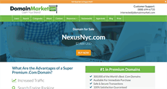 Desktop Screenshot of nexusnyc.com